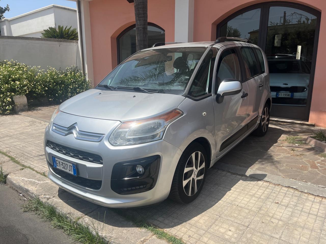 Citroen C3 Picasso 1.6 HDi 90 Seduction