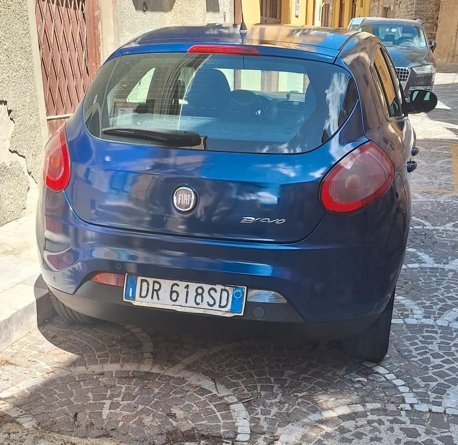 Fiat Bravo 1.6 MJT 120 CV DPF Emotion