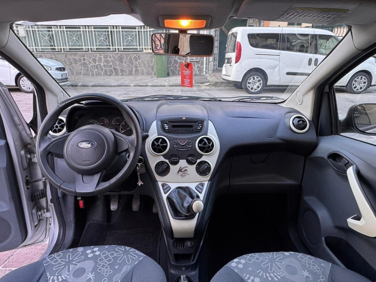 Ford Ka 1.3 TDCi 75CV Titanium