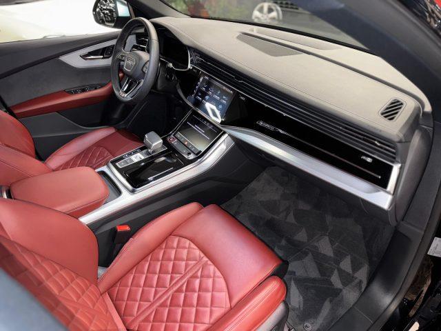 AUDI SQ8 TFSI QUATTRO TIPTRONIC*UNIPROP*ITALIANA*CERCHI 23