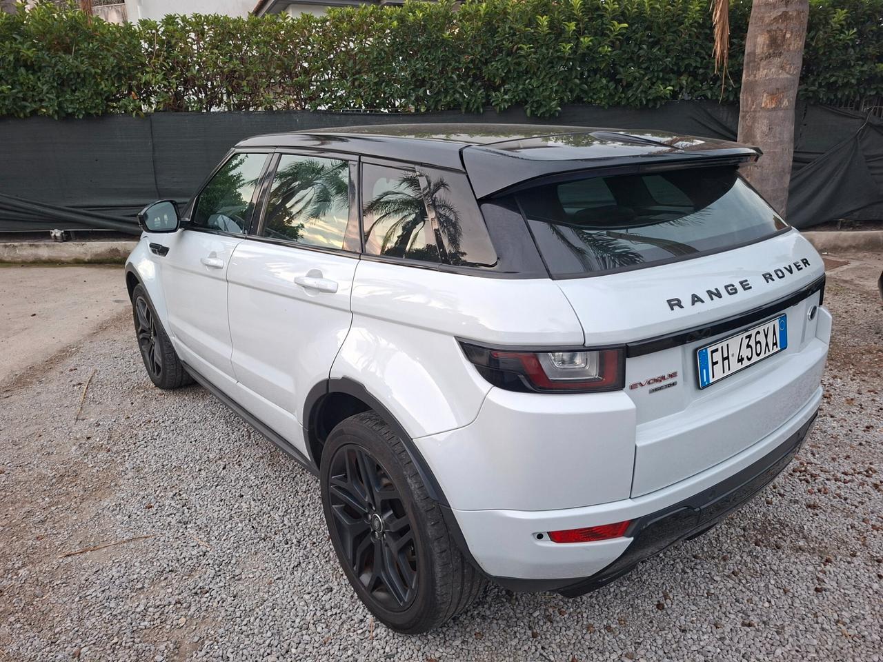 Land Rover Range Evoque 2.0 TD4 180 CV 5p. HSE