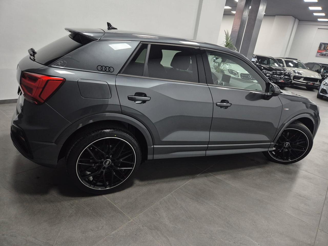 Audi Q2 35 TDI quattro S tronic S line Edition