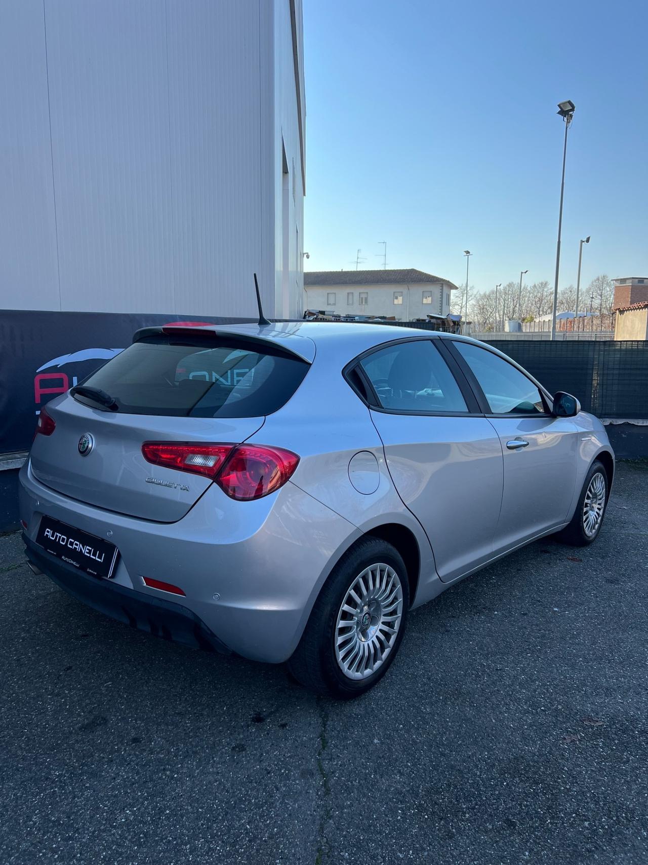 Alfa Romeo Giulietta 1.6 JTDm 120 CV Sport