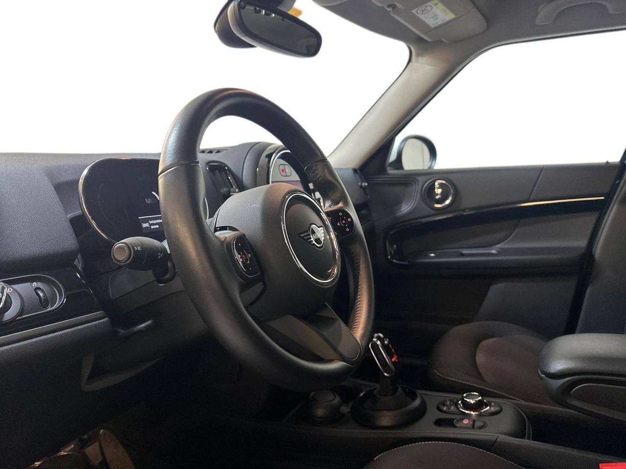 MINI Countryman Cooper Northwood Edition