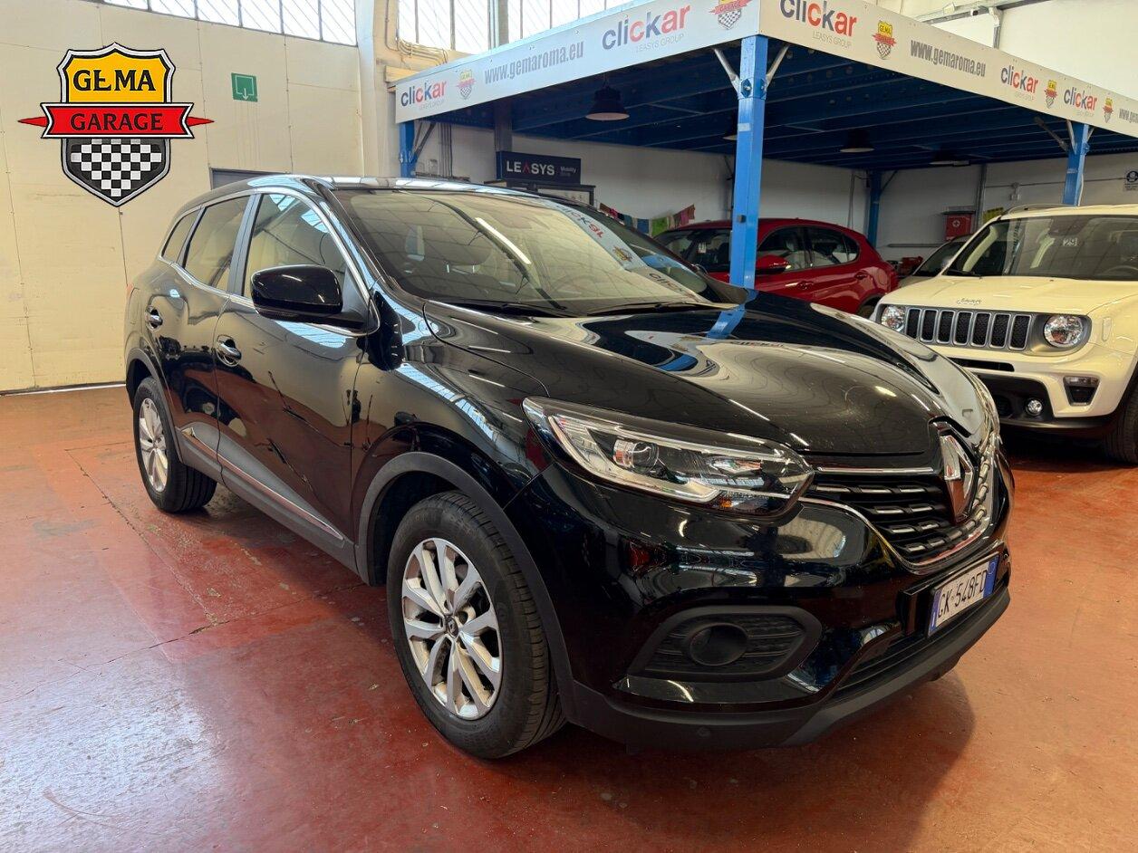 Renault Kadjar 1.5 blue dci Business 115cv edc