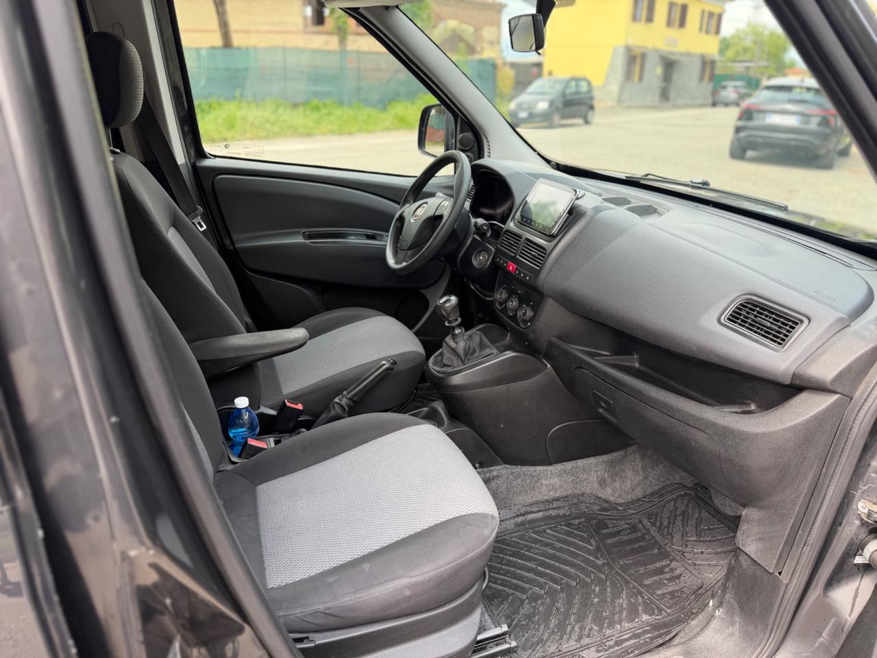 Fiat Doblo Doblò 2.0 MJT PL Combi Maxi XL N1