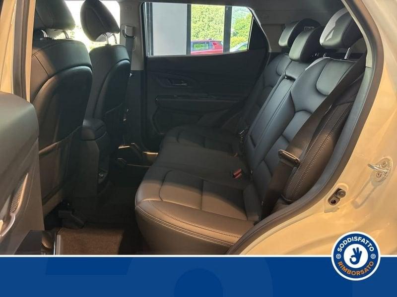 KGM Korando Black Edition K-Line 1.5 Turbo GDI 163 CV 2WD AT