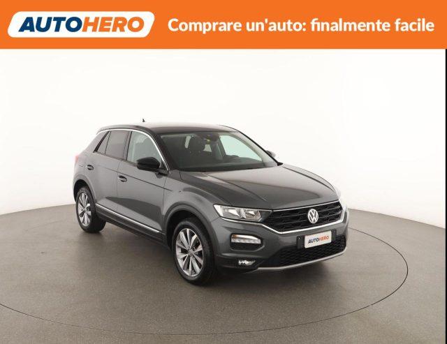 VOLKSWAGEN T-Roc 2.0 TDI SCR 150 CV DSG 4MOTION Style BlueMot. Tech