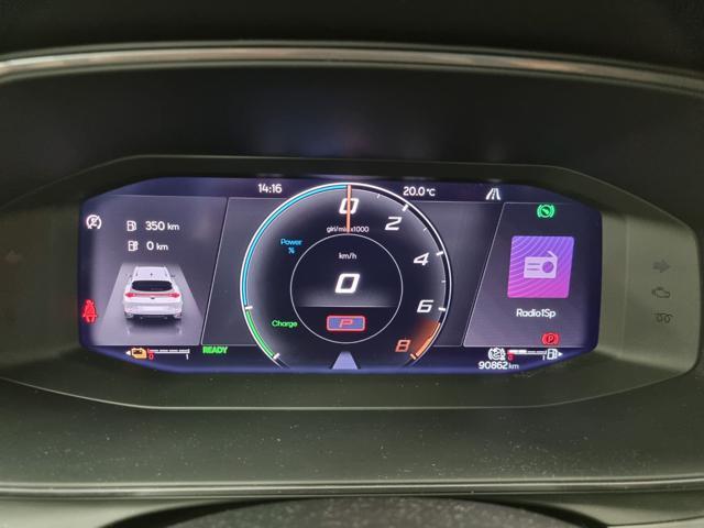 CUPRA Formentor 1.4 e-Hybrid DSG