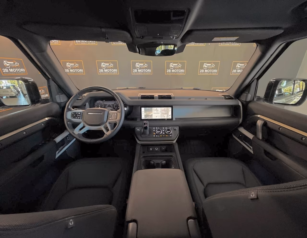 Land Rover Defender 110 3.0D I6 250 CV AWD Auto X-Dynamic SE