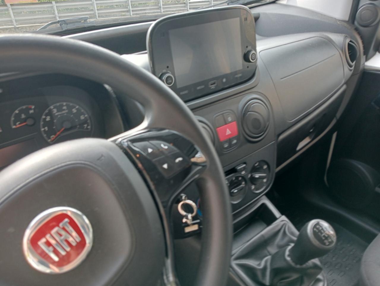 Fiat Fiorino 1.3 MJT 95CV SX euro 6 KM 64000