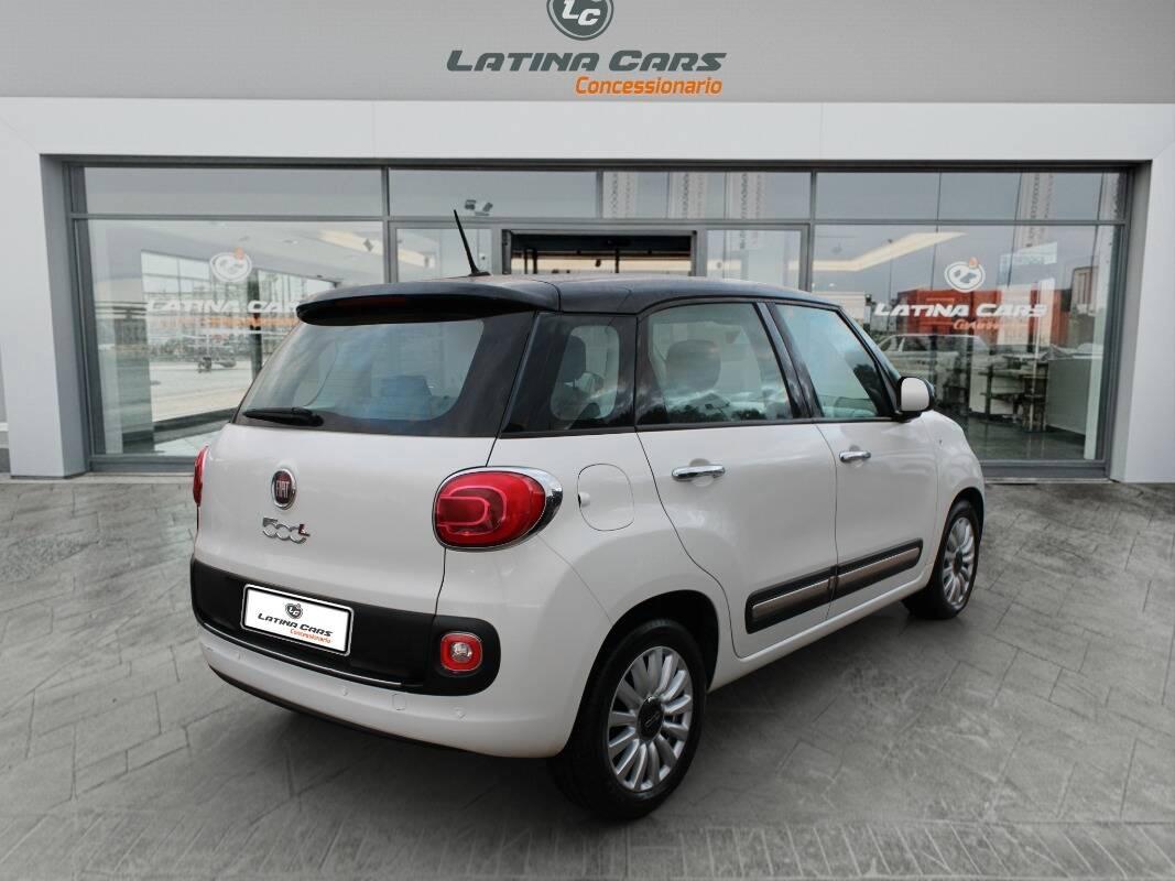 Fiat 500 L 1.3 mjt Pop 85cv