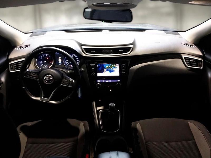 NISSAN QASHQAI 1.3 DIG-T 140 BUSINESS CROSSOVER