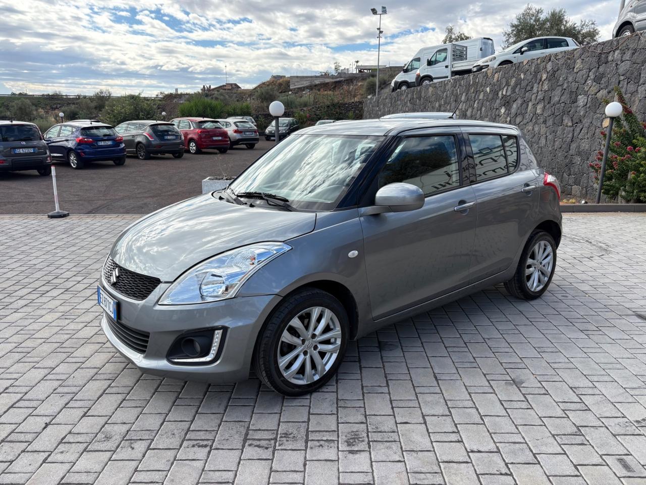 Suzuki Swift 1.2 VVT 4WD 5 porte B-Cool