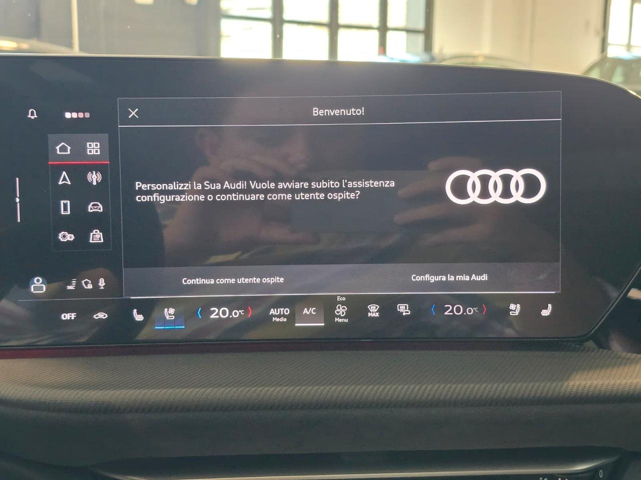 Audi Q5 SQ5 SPB TFSI mHEV+ quattro sport attitude