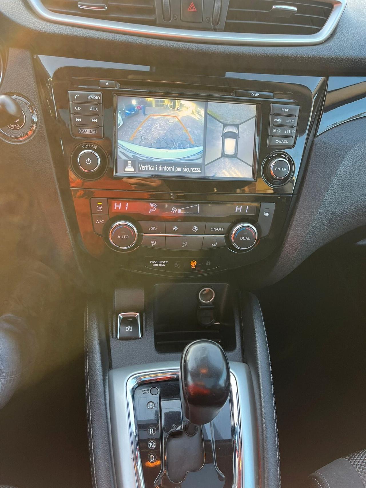 Nissan Qashqai 1.6 dCi 2WD Tekna