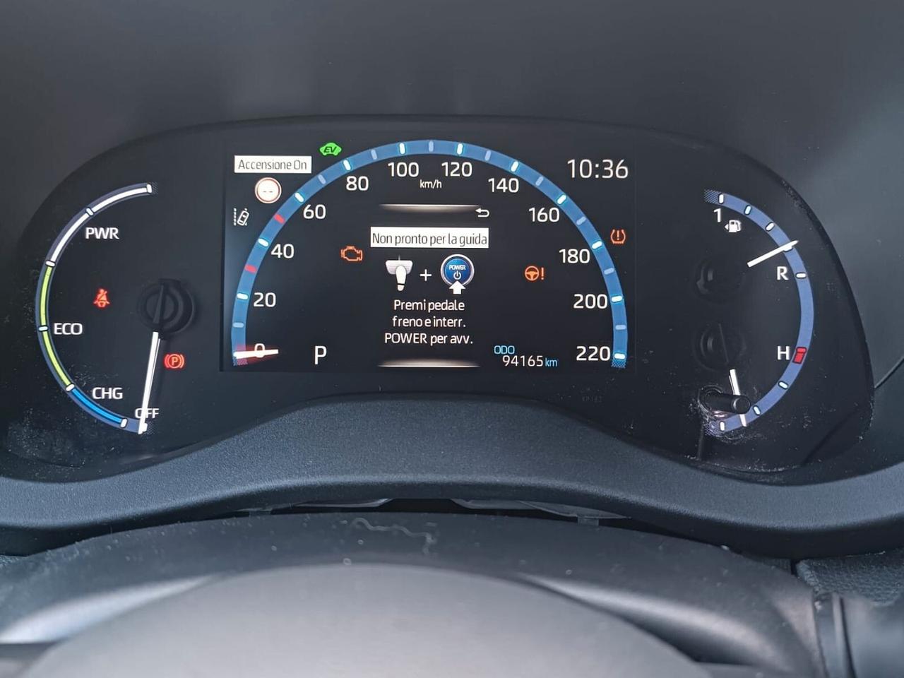 Toyota Yaris 1.5 Hybrid 5 porte Trend