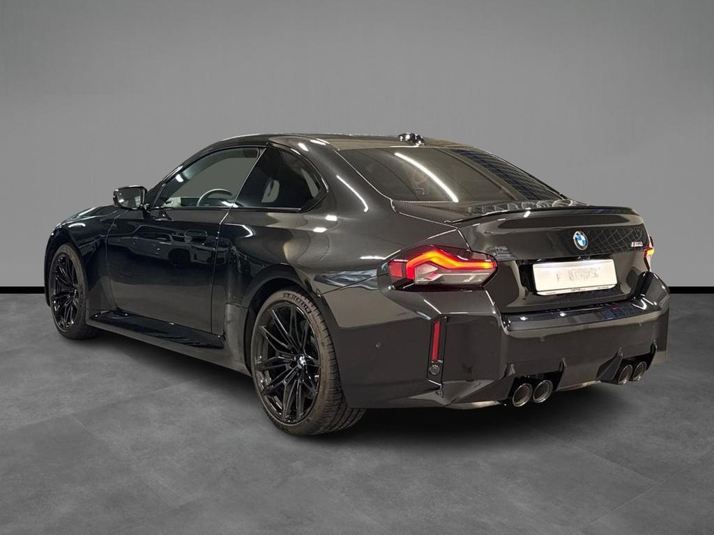BMW M2 Coupe 3.0 Steptronic