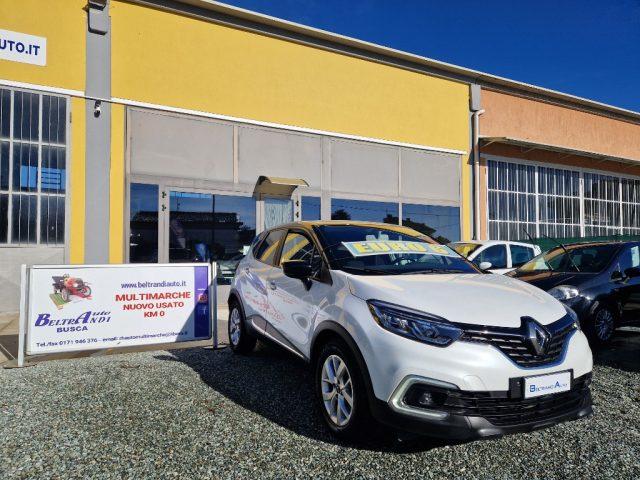 RENAULT Captur 1.5 Dci 90 Cv 1Proprietario