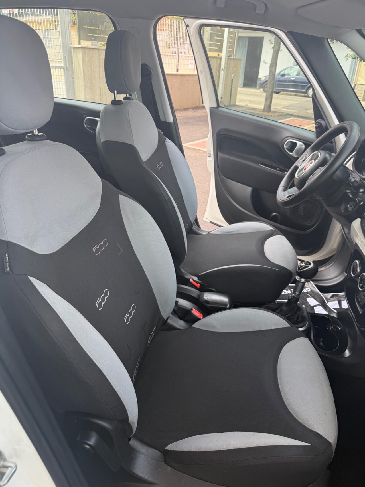 Fiat 500L 1.6 Multijet diesel 2014