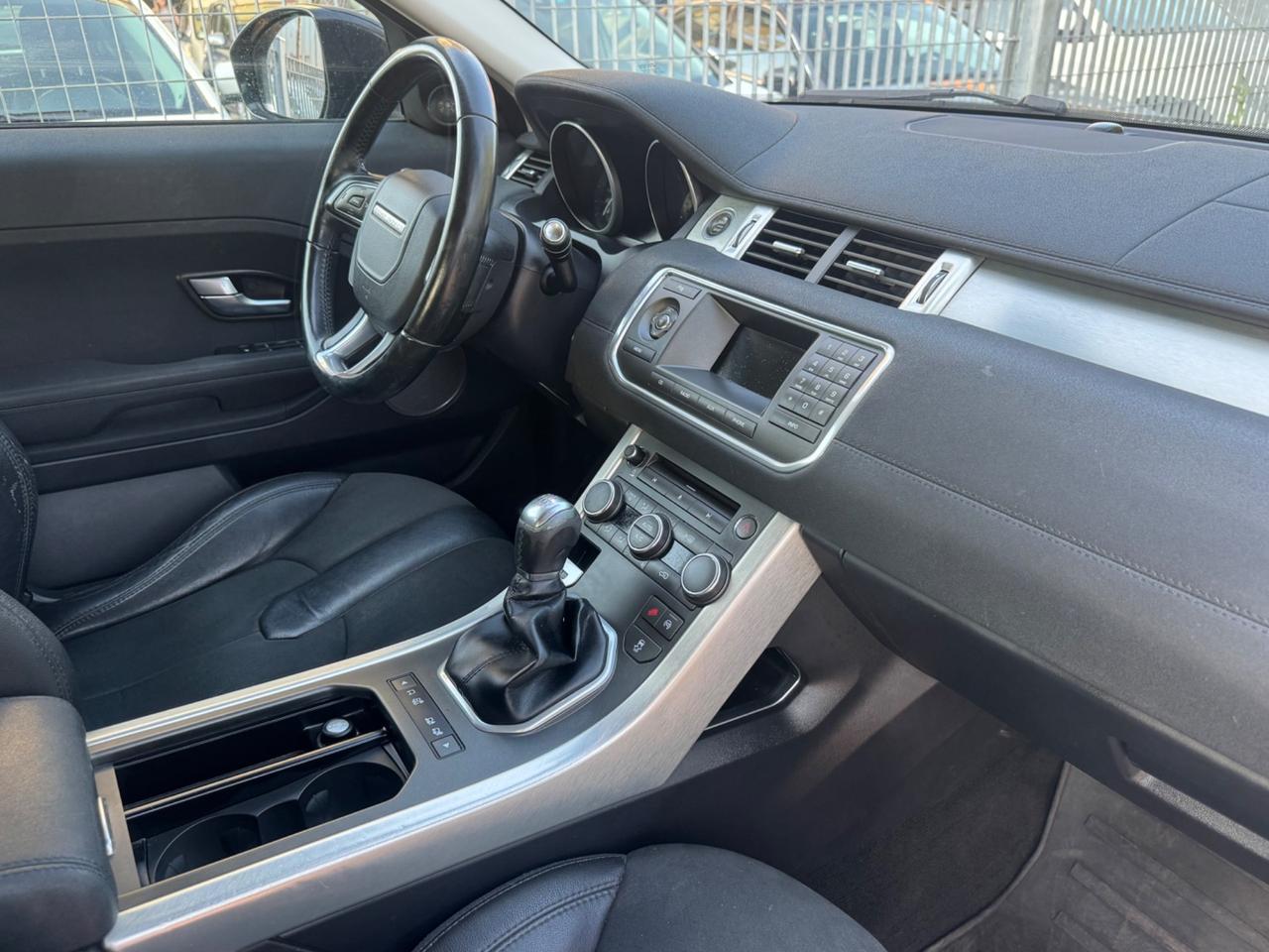 Rover Range Evoque 2.2 SD4 GARANZIA 12 MESI