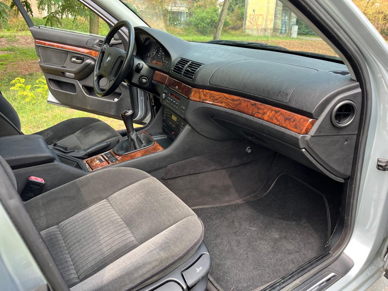 Bmw 520 520i 24V cat Eletta