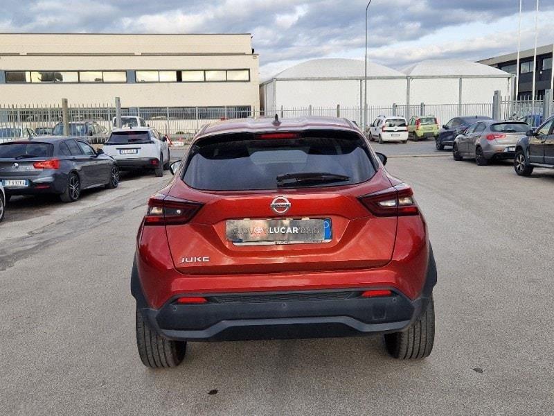 Nissan Juke 2ª serie 1.0 DIG-T 114 CV DCT N-Connecta