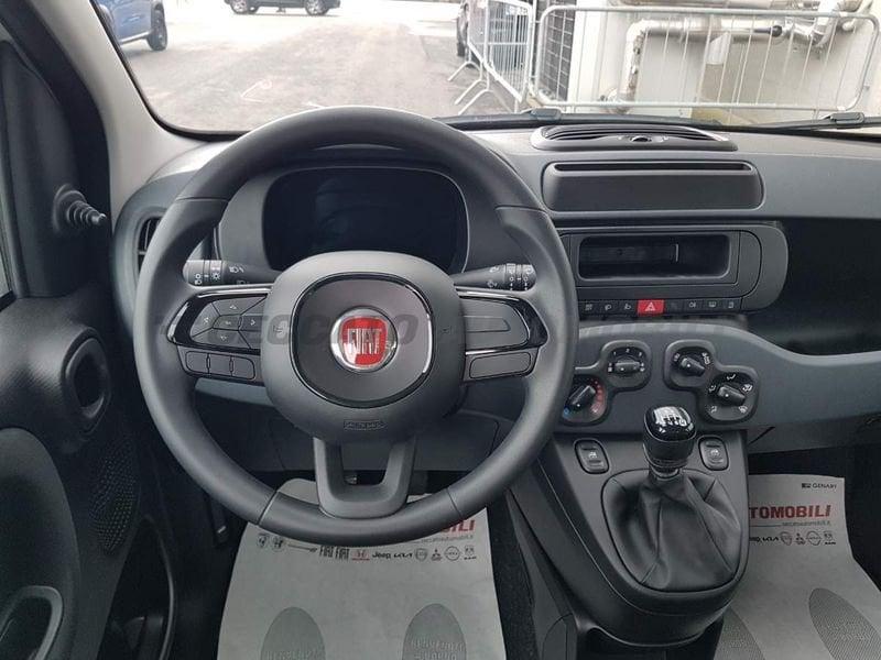 FIAT Panda Panda 1.0 70cv Hybrid Panda