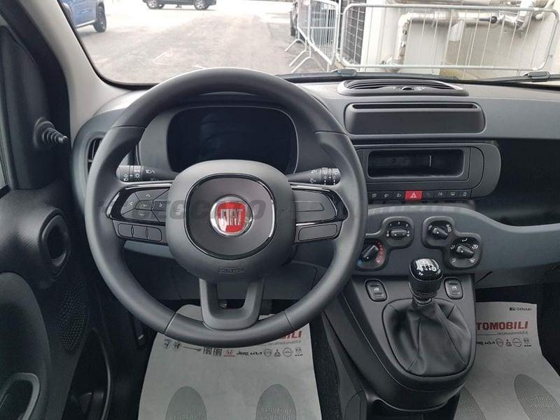 FIAT Panda 1.0 70cv Hybrid Panda