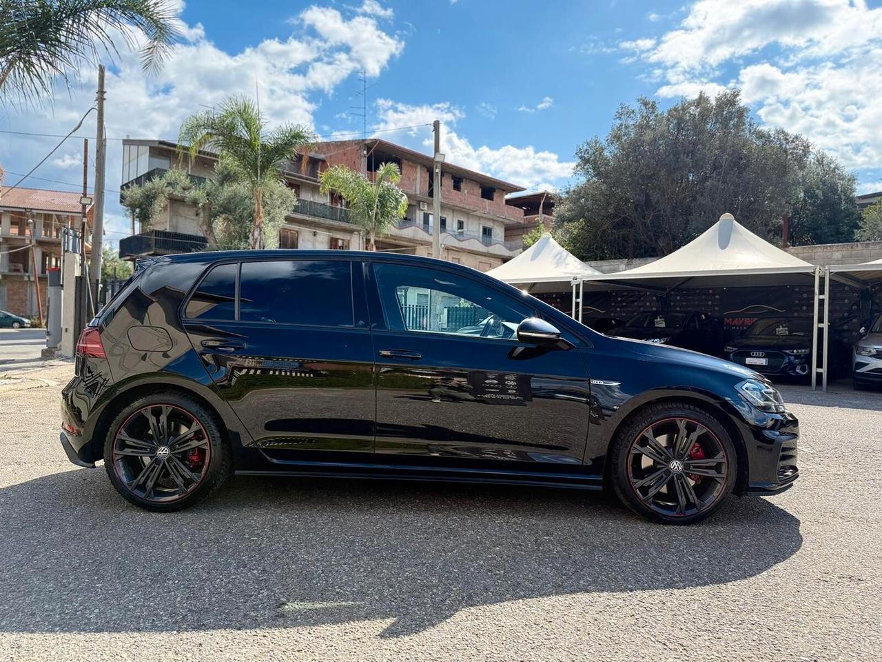 Volkswagen Golf GTD VII 2.0 TDI DSG 5p. BlueMotion Technology