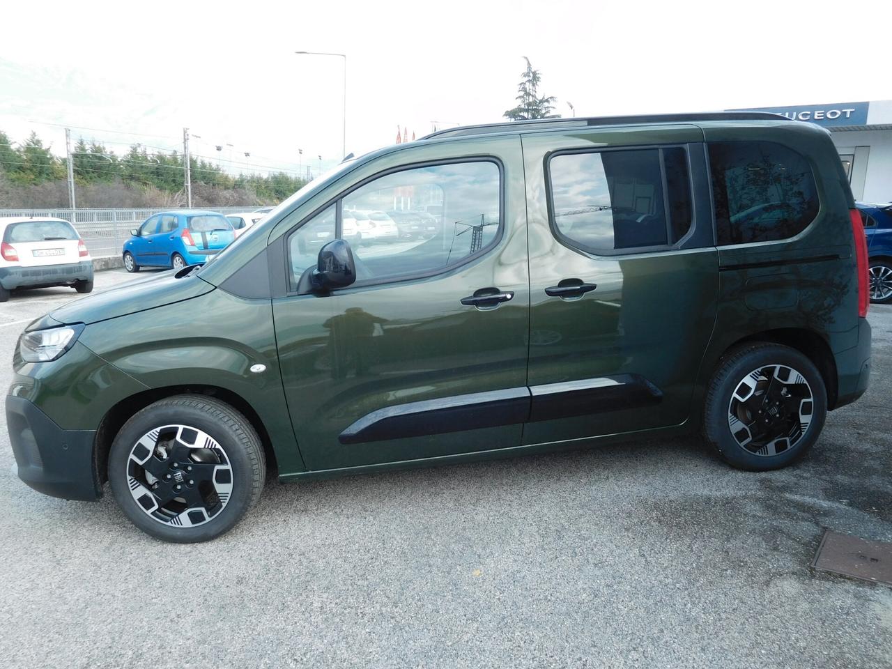 Fiat Doblò 1.5 BlueHdi 100 CV PC