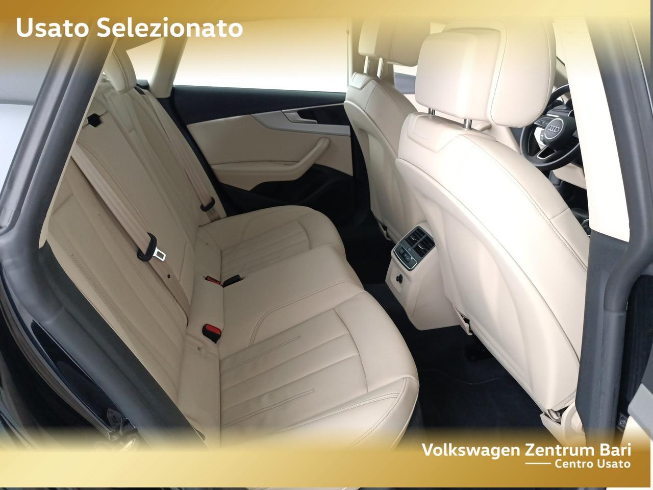 Audi A5 sportback 40 2.0 tdi mhev business advanced quattro 204cv s-tronic