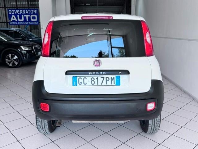 Fiat PANDA VAN - 4X4 - Benzina