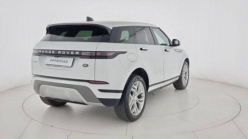 Land Rover RR Evoque 2.0D I4 163 CV AWD Auto SE
