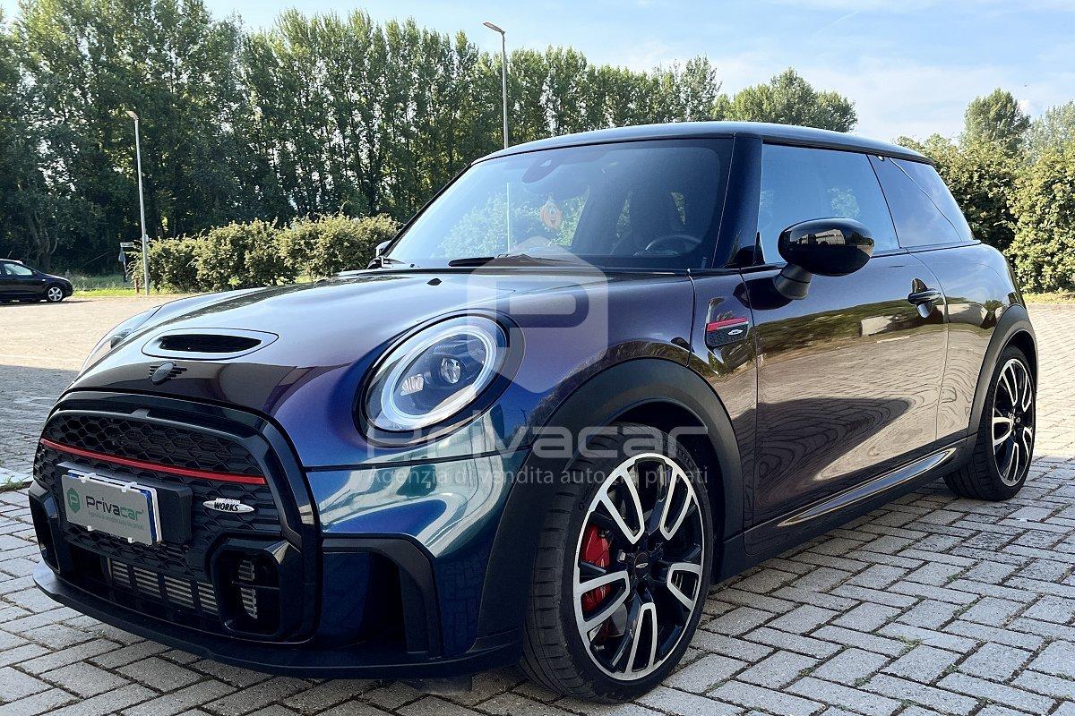 MINI Mini 2.0 John Cooper Works JCW