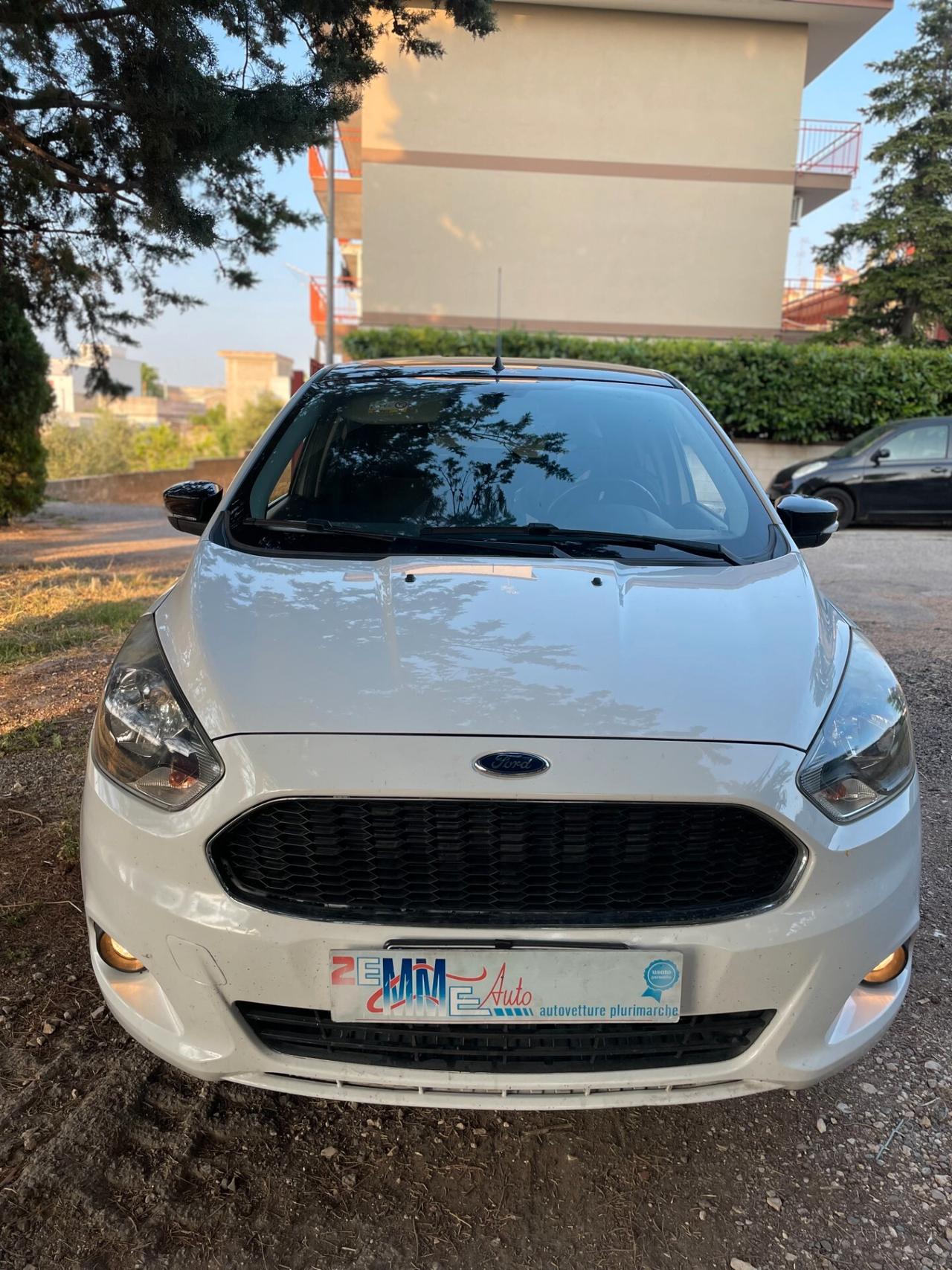 Ford Ka 1.2 Ti-VCT 85 CV GPL