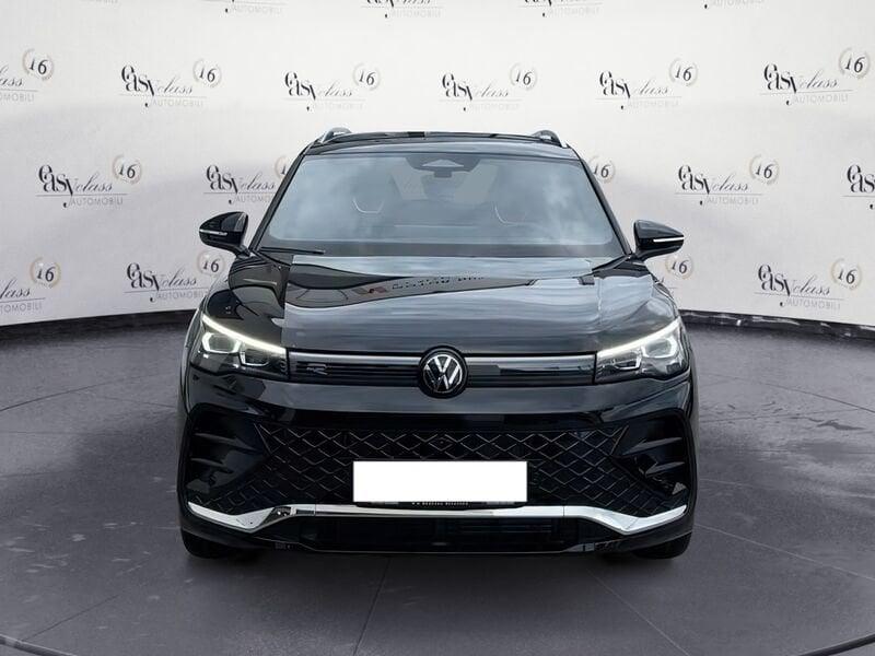 Volkswagen Tiguan Volkswagen Tiguan 1.5 eTSI R-Line Plus 150cv DSG MATRIX 19" CAMERA GARANZIA ESTESA GANCIO