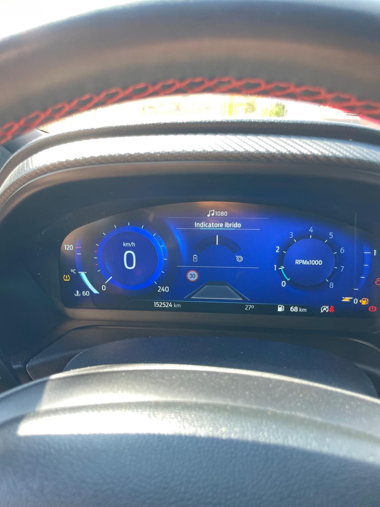 Ford Puma 1.0 EcoBoost Hybrid 125 CV S&S ST-Line