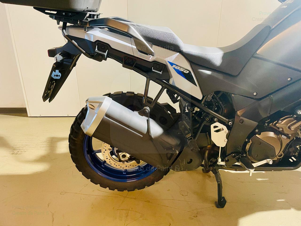 Suzuki V Strom DL 1050