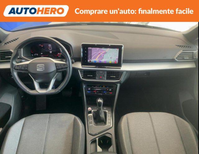 SEAT Tarraco 2.0 TDI DSG Style