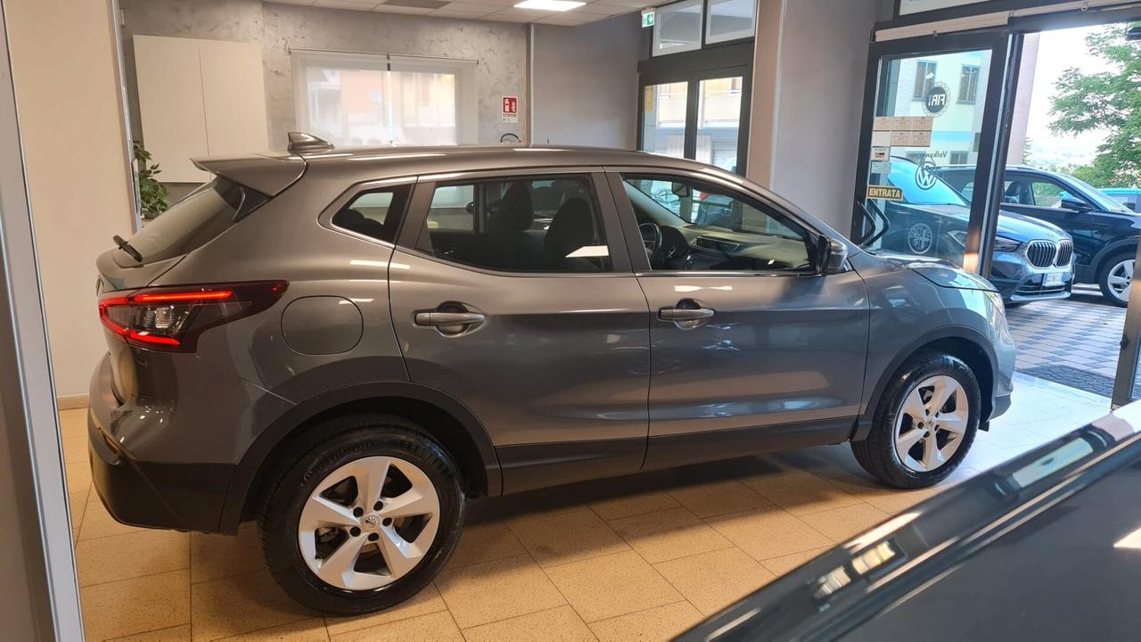 Nissan Qashqai 1.5 dCi 115 CV Business