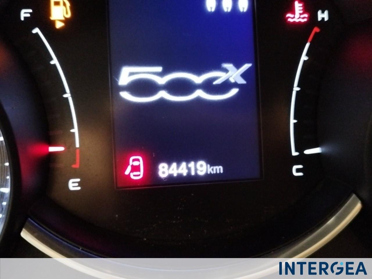 FIAT 500X 1.3 mjet Club 95cv