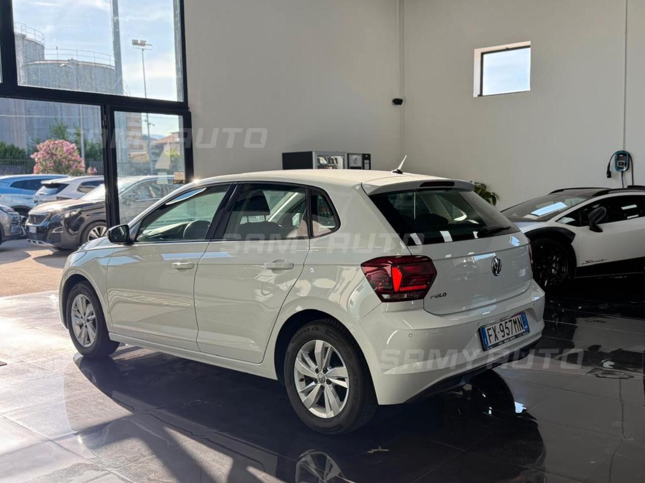 Volkswagen Polo 1.0 TSI 5p. Comfortline BlueMotion Technology