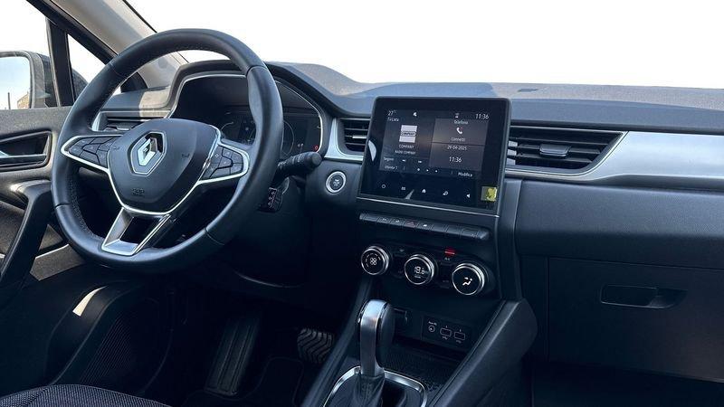 Renault Captur II 2019 1.6 E-TECH Hybrid Intens Auto 145cv