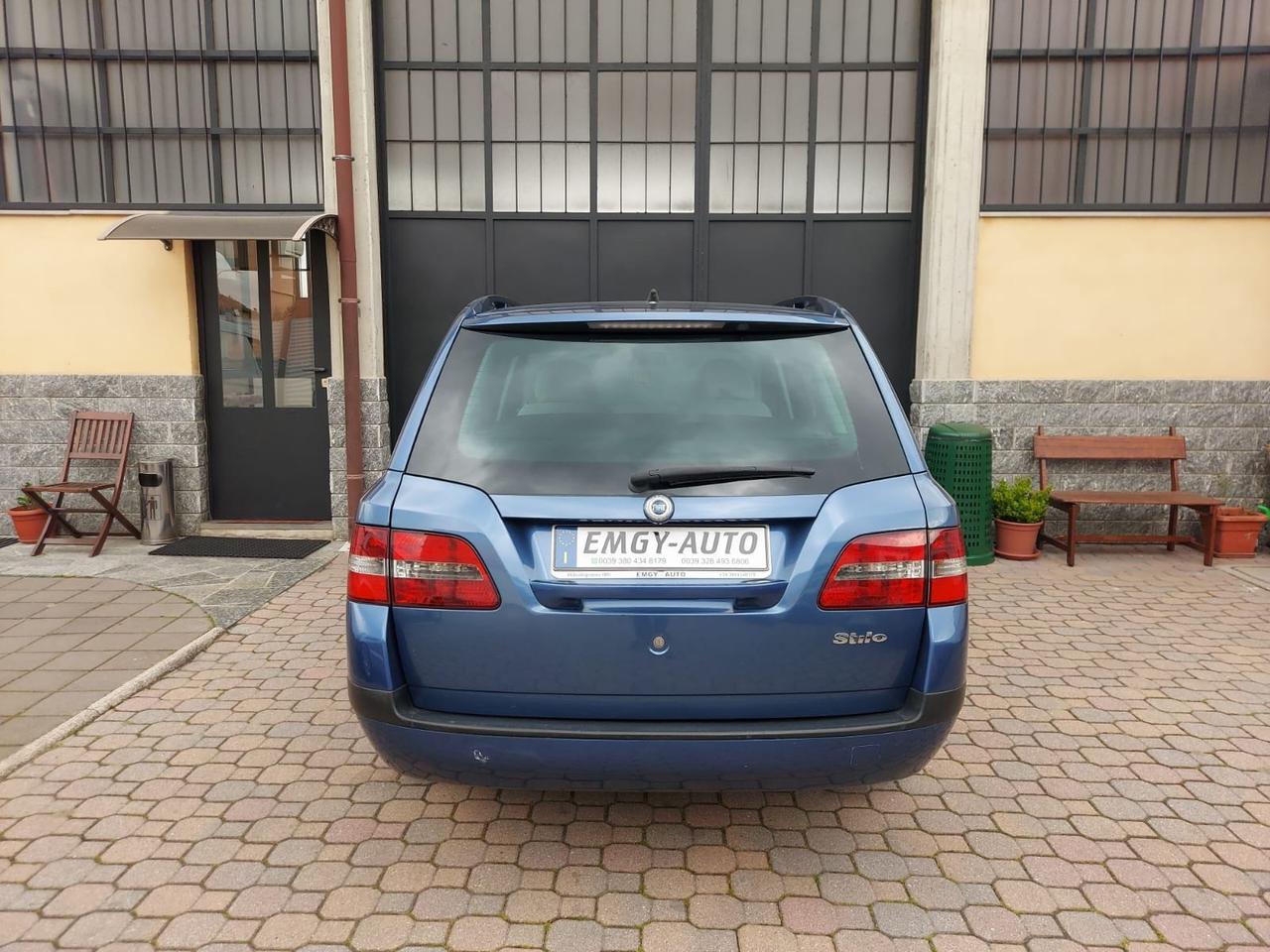Fiat Stilo 1.9 JTD Multi Wagon