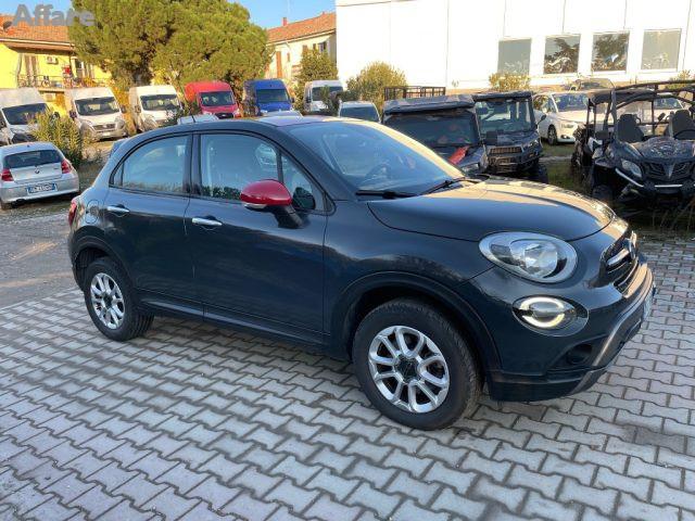 FIAT 500X 2.0 MultiJet 150 CV AT9 4x4 City Cross