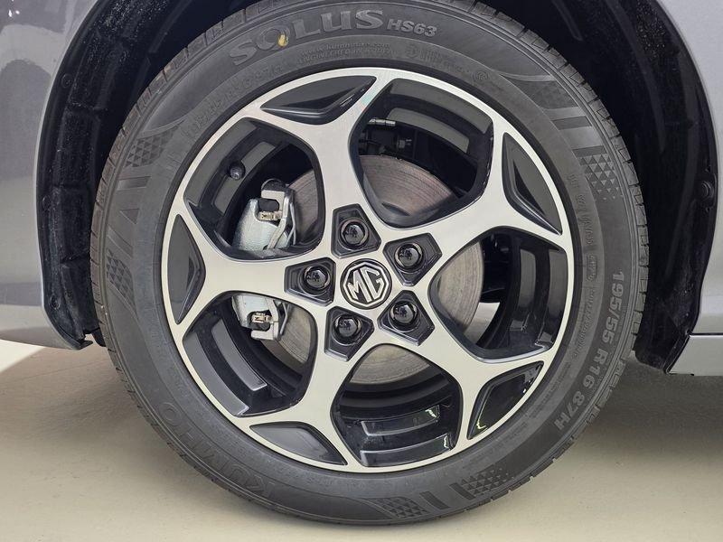 MG MG3 MG3 1.5 hybrid+ Comfort auto 1 ANNO a COSTO ZERO