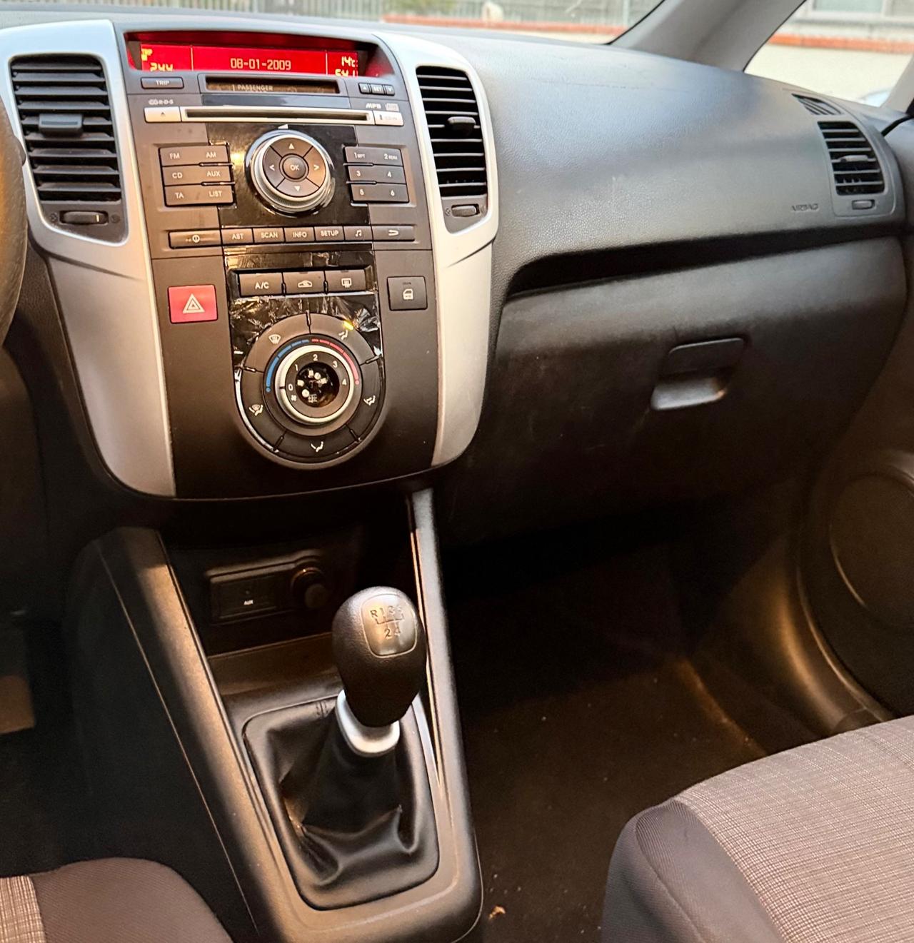 Kia Venga 1.4 Gpl 90 Cv