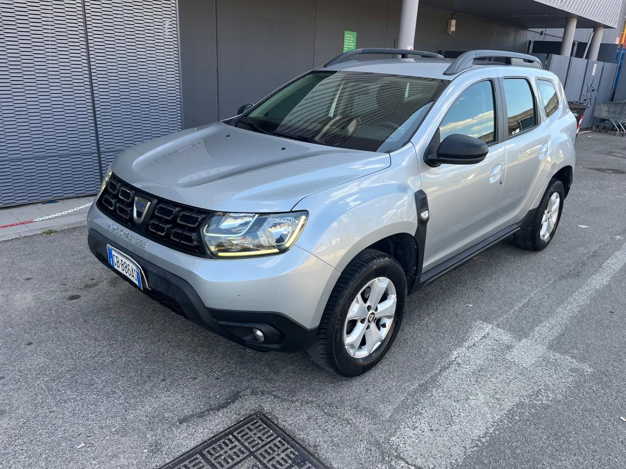 Dacia Duster 2020 1.5 Blue dCi 8V 115 CV 4x2 Prestige