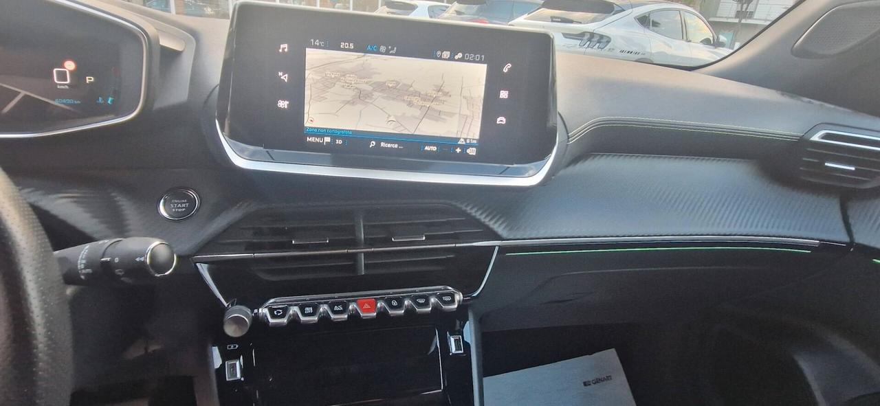 Peugeot 2008 1.5 DIESEL 130CV EAT8 GT Pack ANNO 04/2023 ITALIANA+BIXENO+NAVI